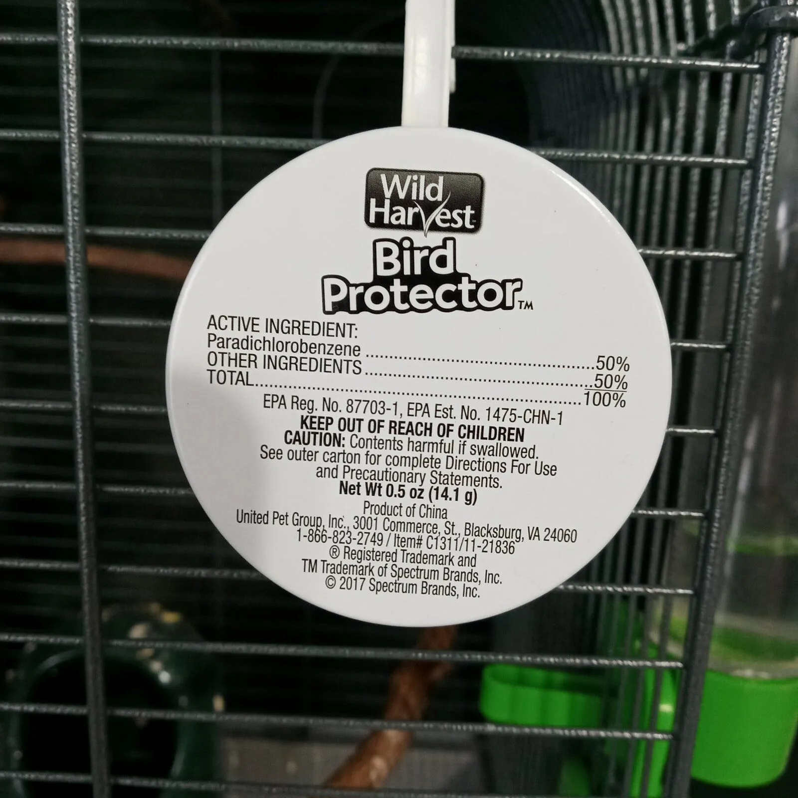 Bird-Protector_Wild Harvest.webp